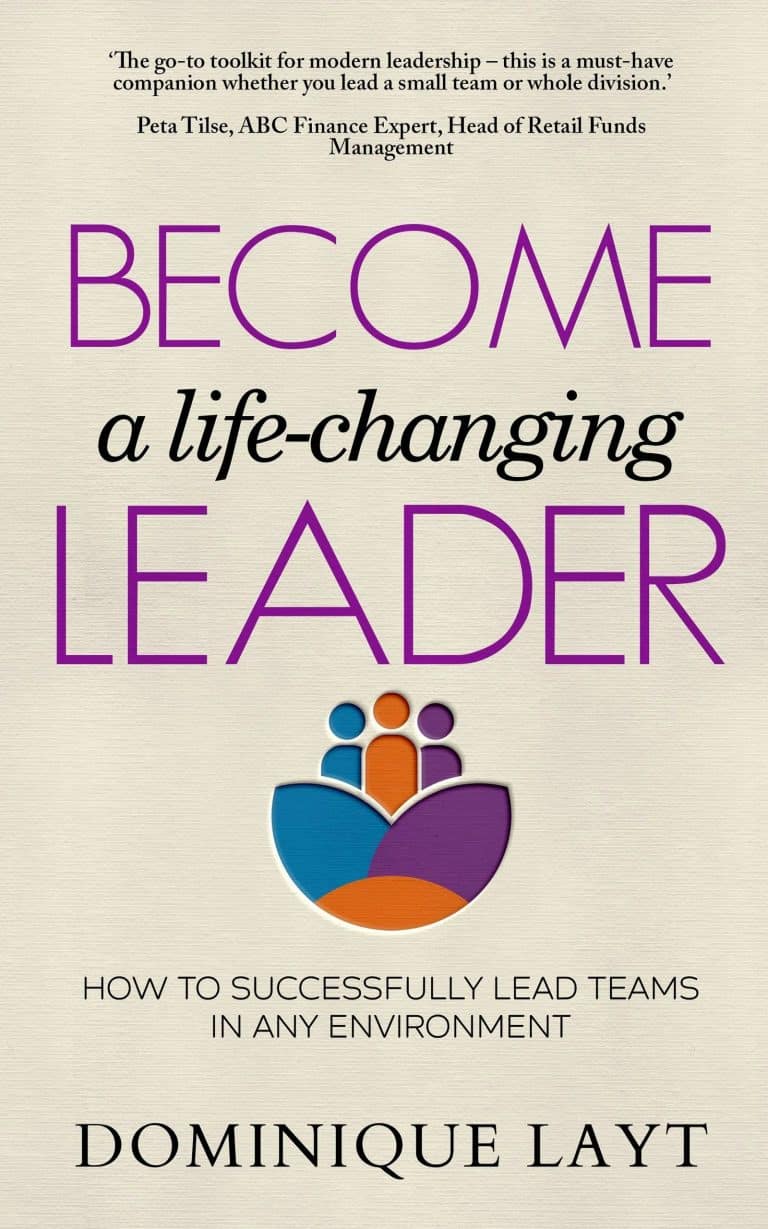 Become a life changing leader